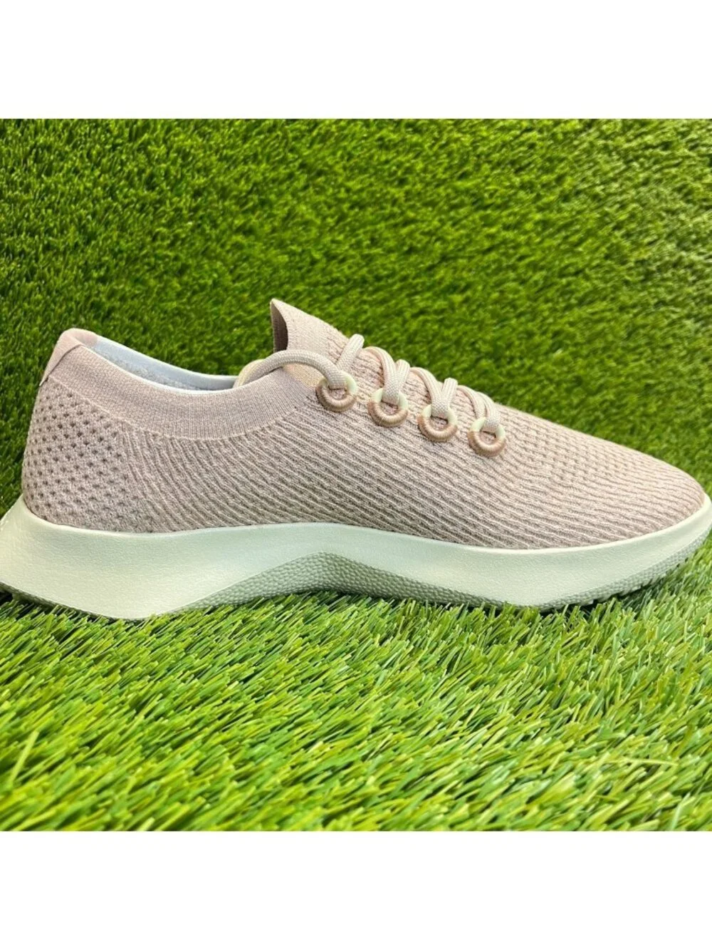 Allbirds Tree Dasher 2 Mens Size 12 Arid Umber Athletic Running Shoes Sneakers